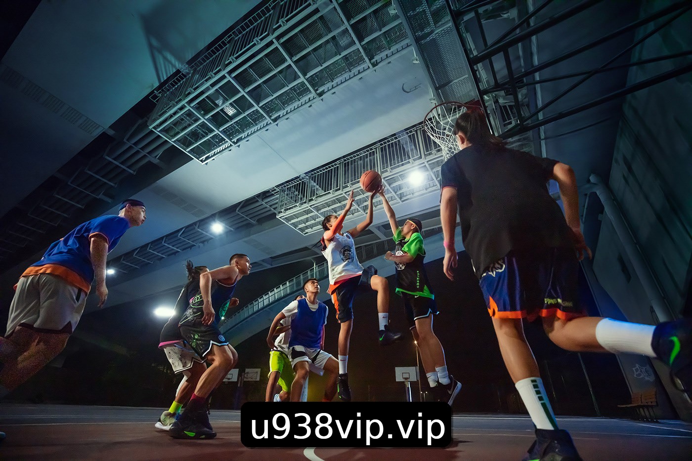 Apostas de Basquete U938