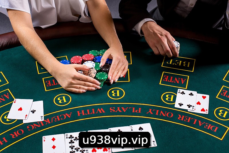 Mesa de Blackjack U938